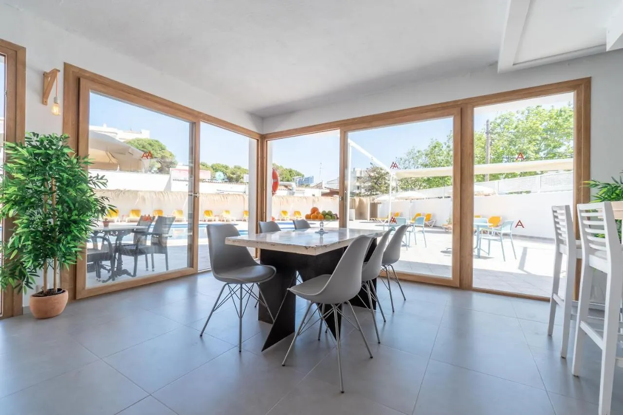Appartamento Apartaments La Perla Negra Cala Ratjada