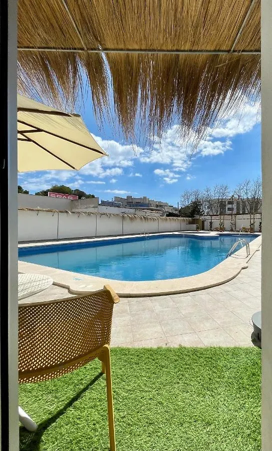 Apartaments La Perla Negra Cala Ratjada