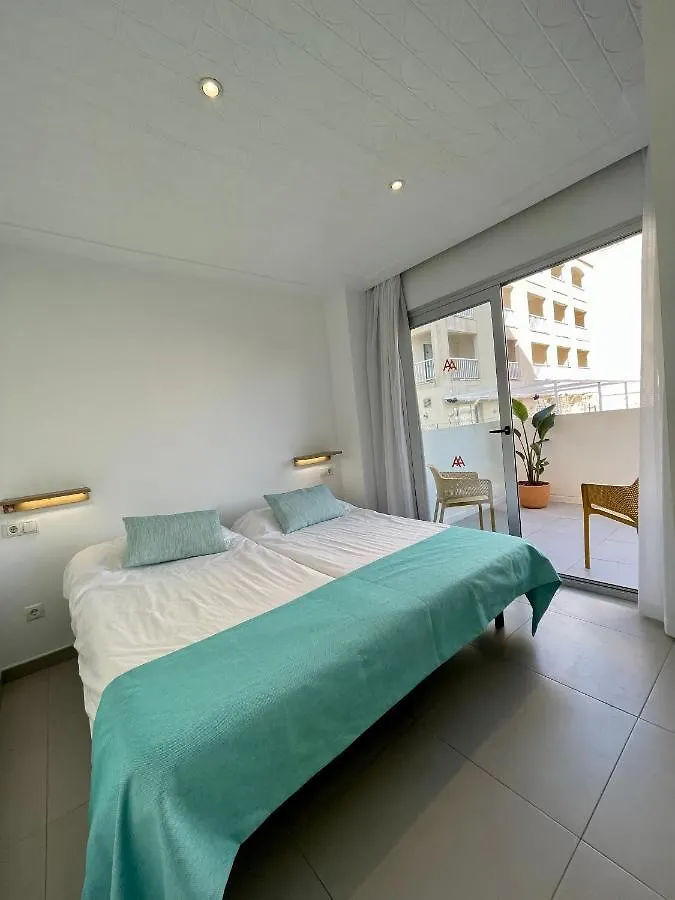 Apartaments La Perla Negra Cala Ratjada  Spagna