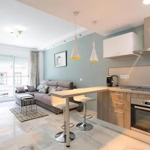Supreme Centre & Parking Apartment Malaga