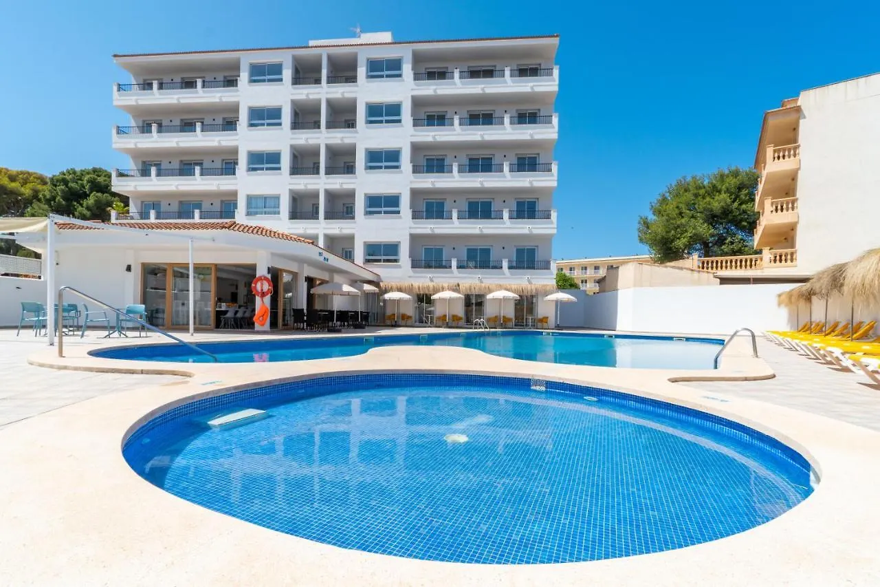 Apartaments La Perla Negra Cala Ratjada