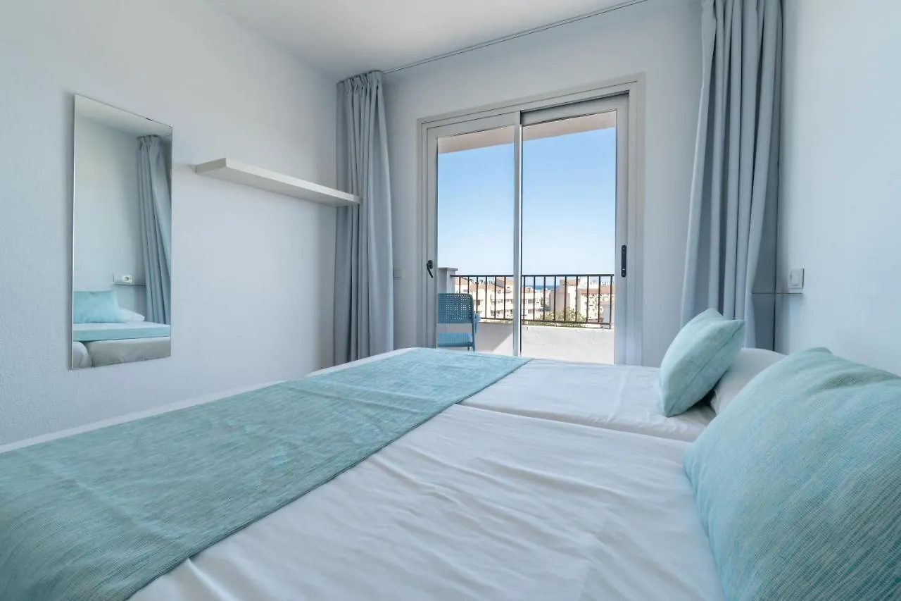 Apartment Apartaments La Perla Negra Cala Ratjada  Spain