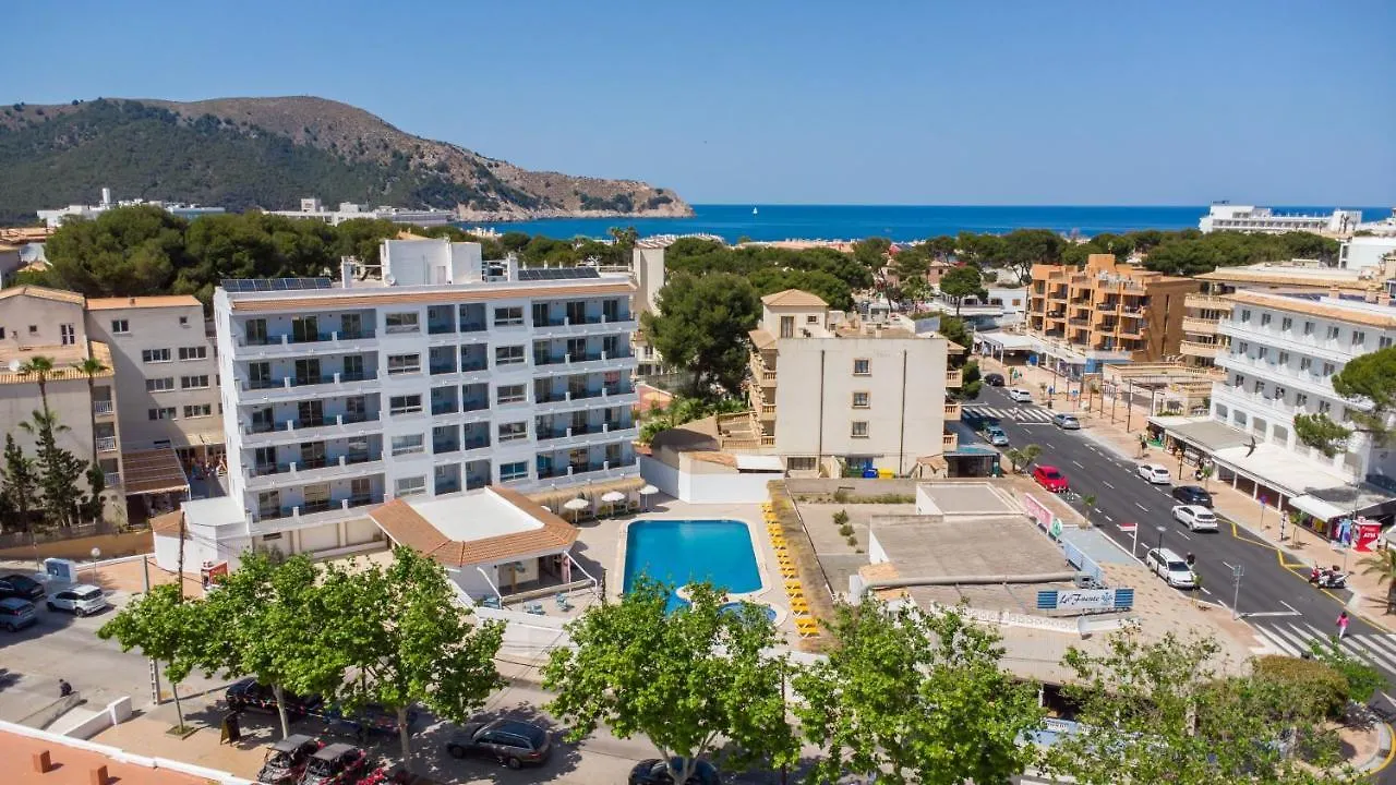 Apartaments La Perla Negra Cala Ratjada  Cala Ratjada (Mallorca)