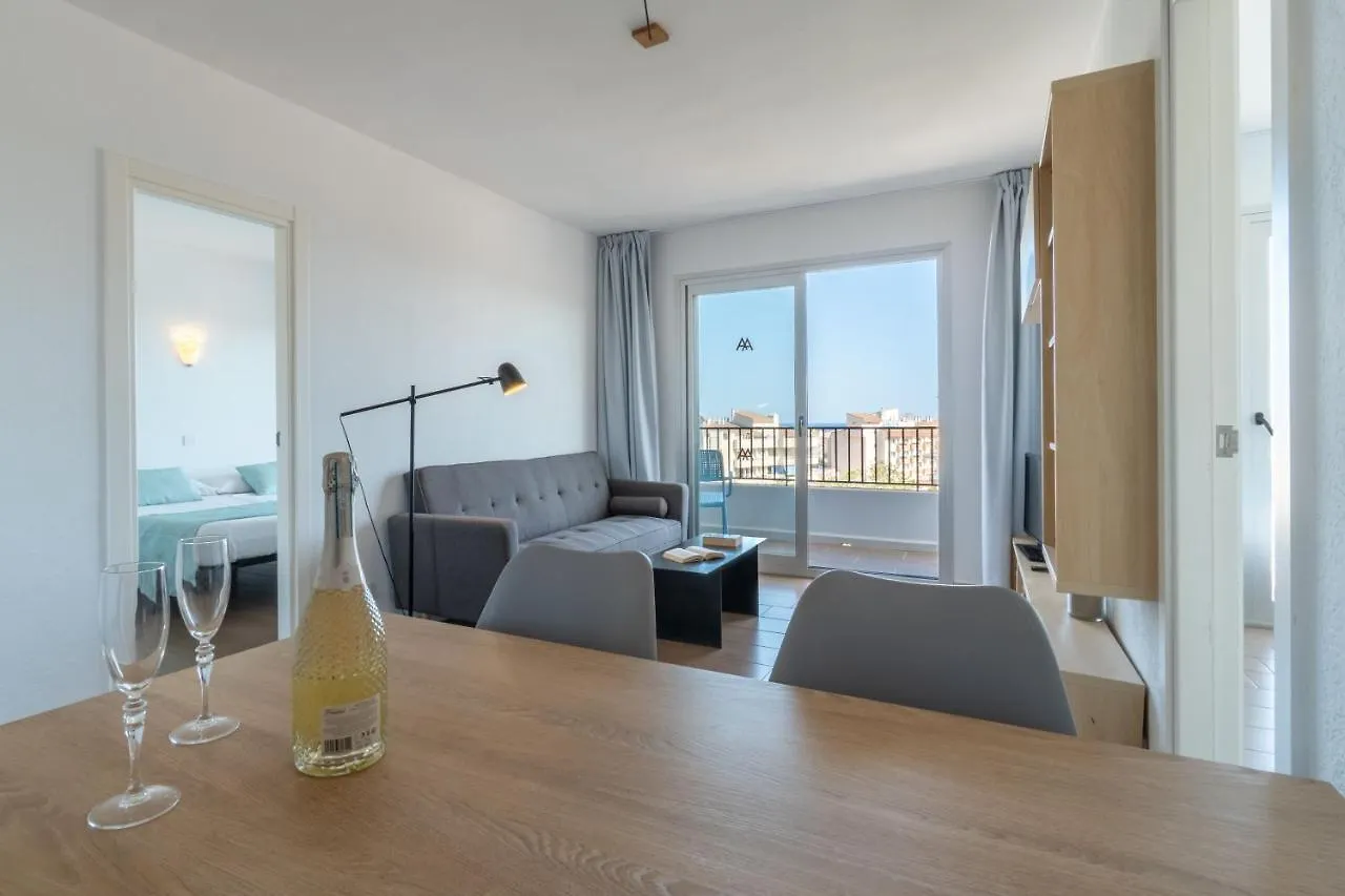 Apartaments La Perla Negra Cala Ratjada  Cala Ratjada (Mallorca)