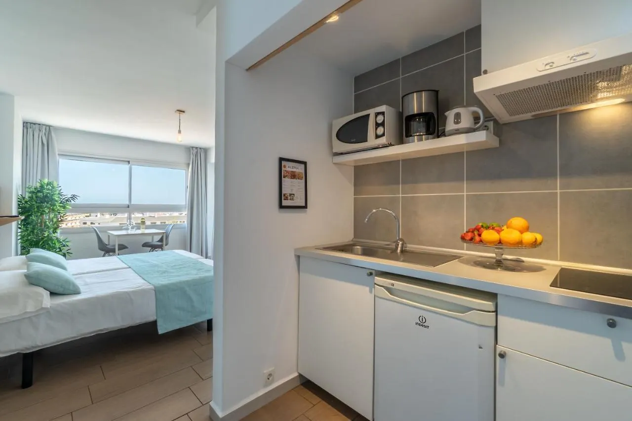 Apartaments La Perla Negra Cala Ratjada  Apartment