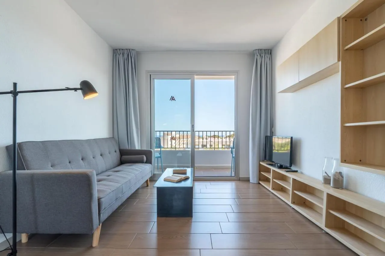 Apartment Apartaments La Perla Negra Cala Ratjada  Spain