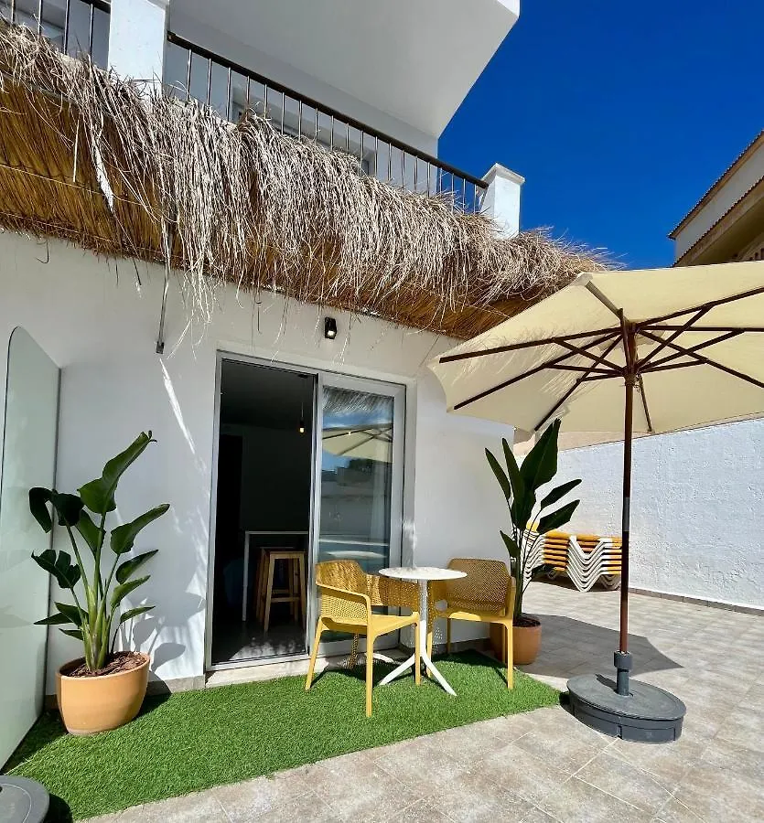 Apartaments La Perla Negra Cala Ratjada  Apartment