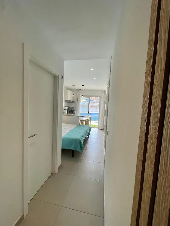 Apartaments La Perla Negra Cala Ratjada  Cala Ratjada (Mallorca)