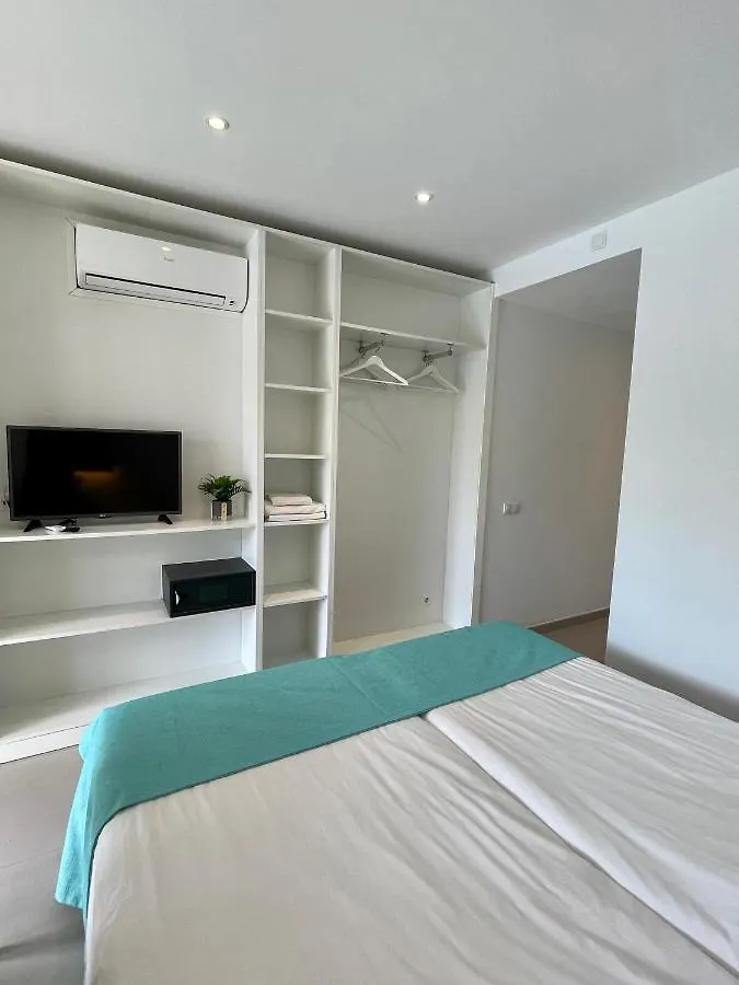 Apartaments La Perla Negra Cala Ratjada  Apartment