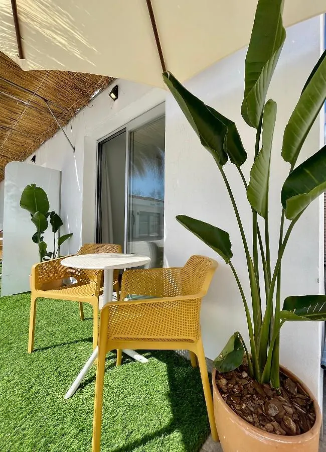 Apartaments La Perla Negra Cala Ratjada  Apartment