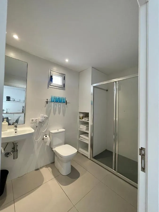 Apartaments La Perla Negra Cala Ratjada