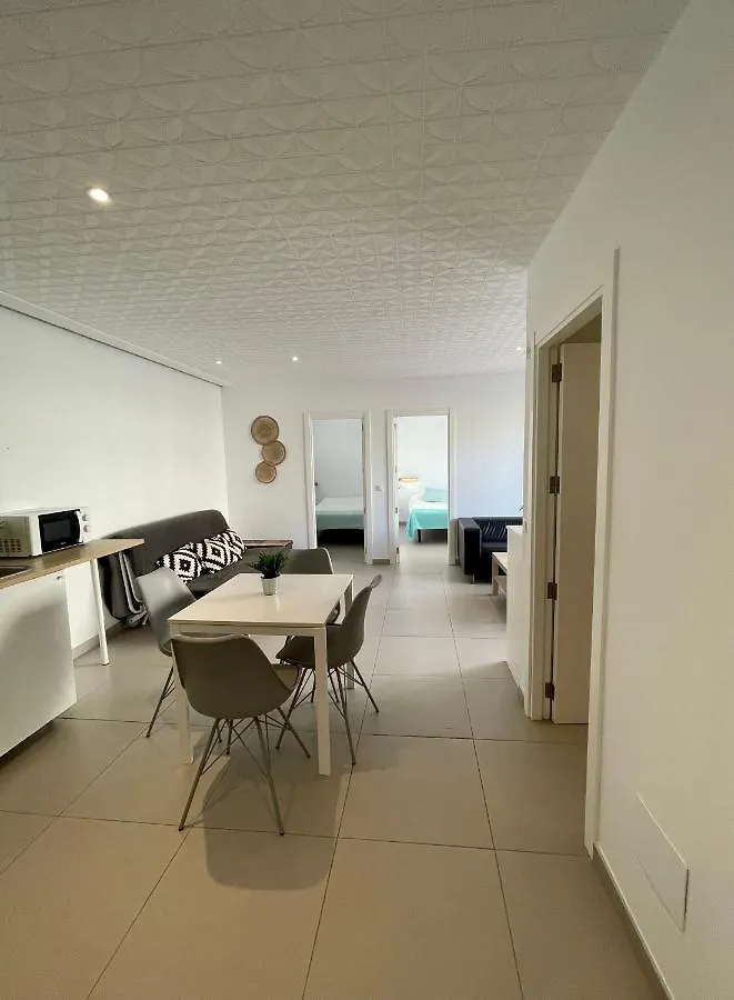 Apartment Apartaments La Perla Negra Cala Ratjada