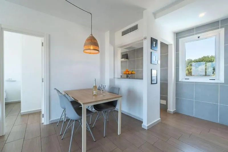 Apartaments La Perla Negra Cala Ratjada