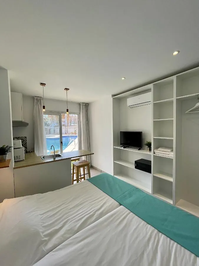 Apartaments La Perla Negra Cala Ratjada  0*, Cala Ratjada (Mallorca)