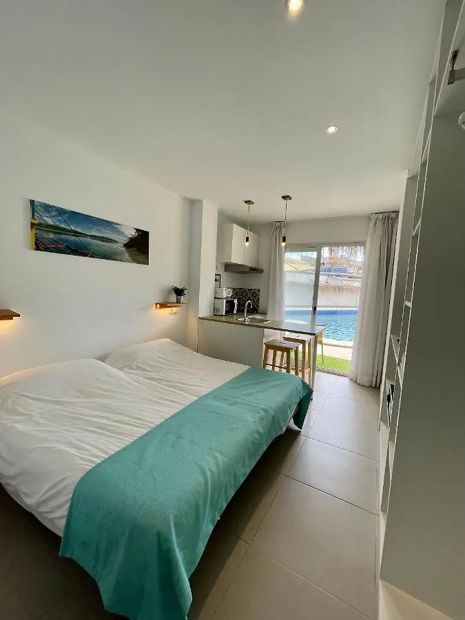 Apartaments La Perla Negra Cala Ratjada  Apartment Cala Ratjada (Mallorca)