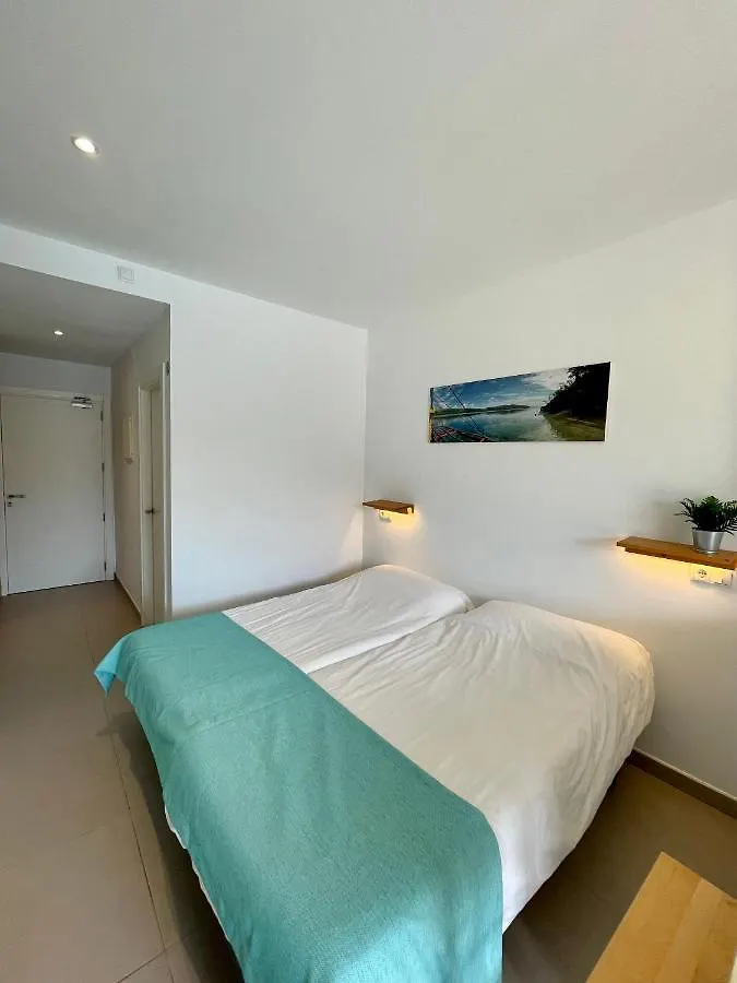 Apartaments La Perla Negra Cala Ratjada  Cala Ratjada (Mallorca)