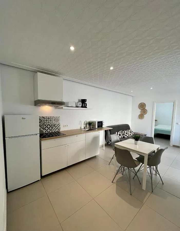 Apartment Apartaments La Perla Negra Cala Ratjada
