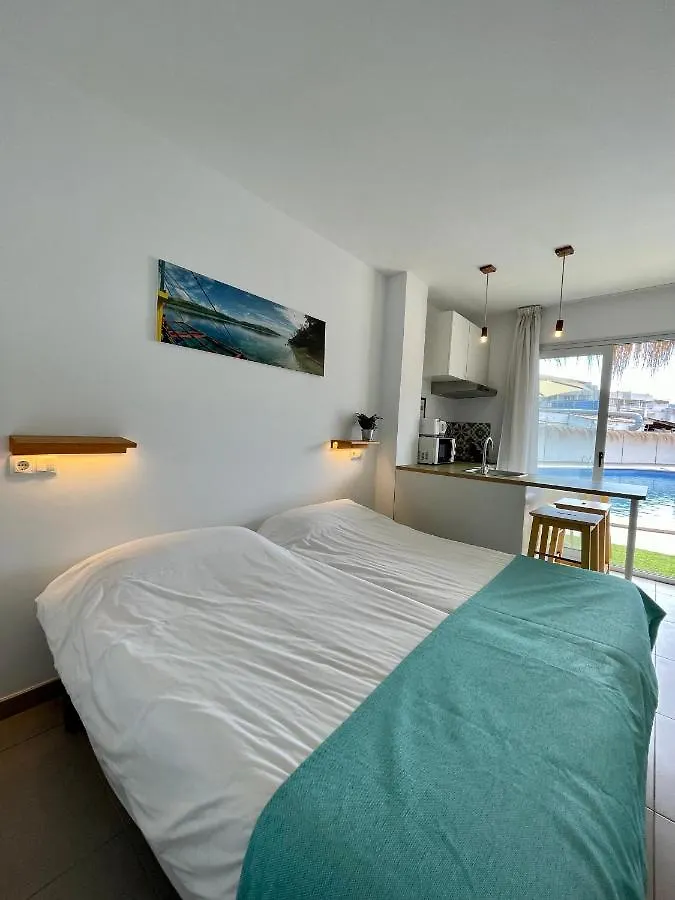 Apartaments La Perla Negra Cala Ratjada  Apartment Cala Ratjada (Mallorca)